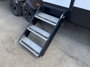 steps