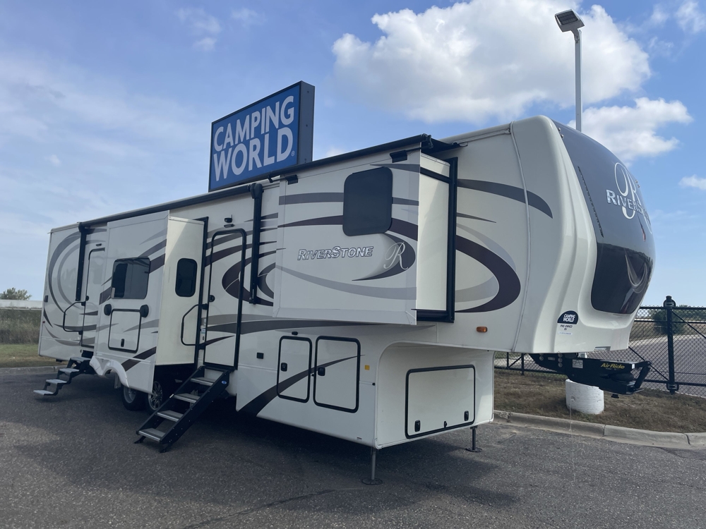 2021 Forest River Riverstone 391FSK