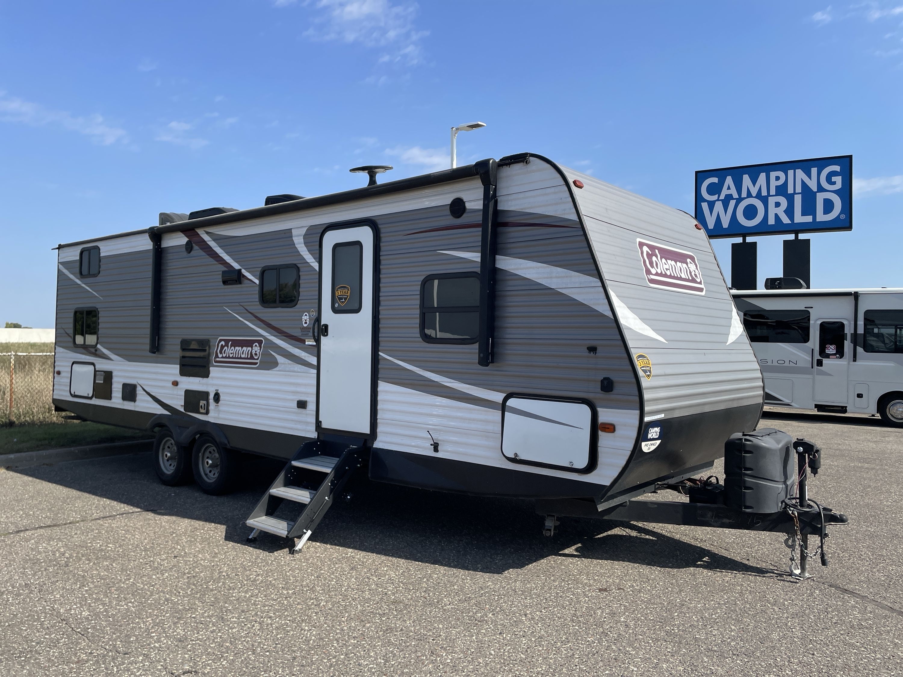 New or Used Coleman Coleman Lantern 295qb RVs for Sale | Camping World