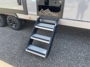 steps
