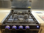 stove