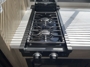 stove