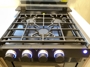 stove