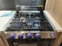 stove