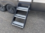 steps