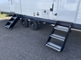 steps