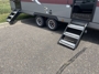 steps