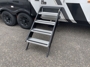 steps