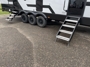 steps