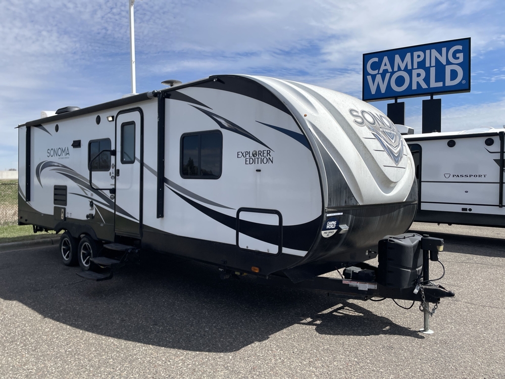 2018 Forest River Sonoma Explorer Edition 240RBS