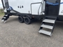 steps