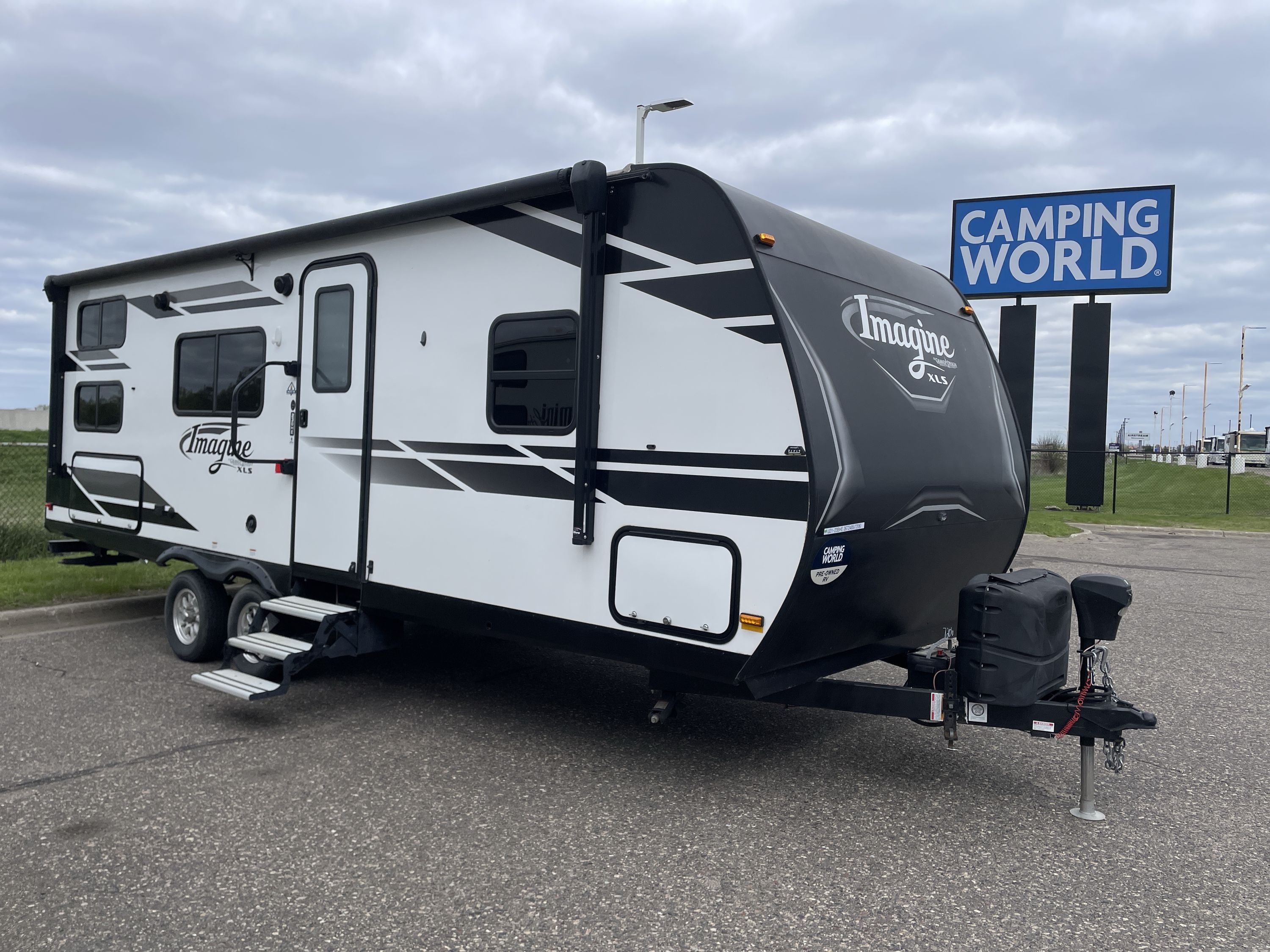 New or Used Grand Design Imagine Xls 23bhe RVs for Sale | Camping