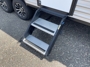 steps