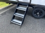 steps