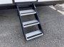 steps