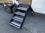 steps