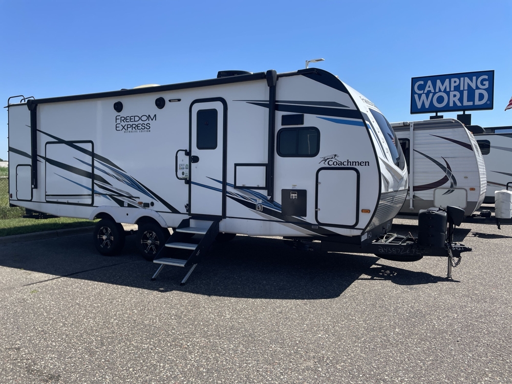 2023 Coachmen Freedom Express Ultra Lite 259FKDS