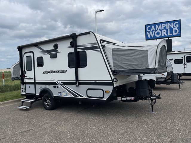 2021 Jayco Jay Feather X17Z — photo 1 of 8