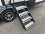 steps