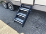steps