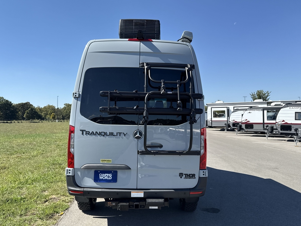 2026 Thor Tranquility 19P — photo 7 of 8