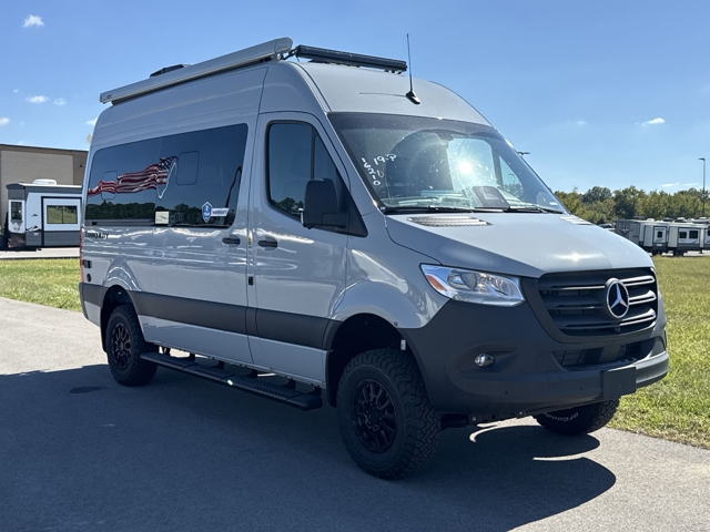 2026 Thor Tranquility 19P — photo 1 of 8