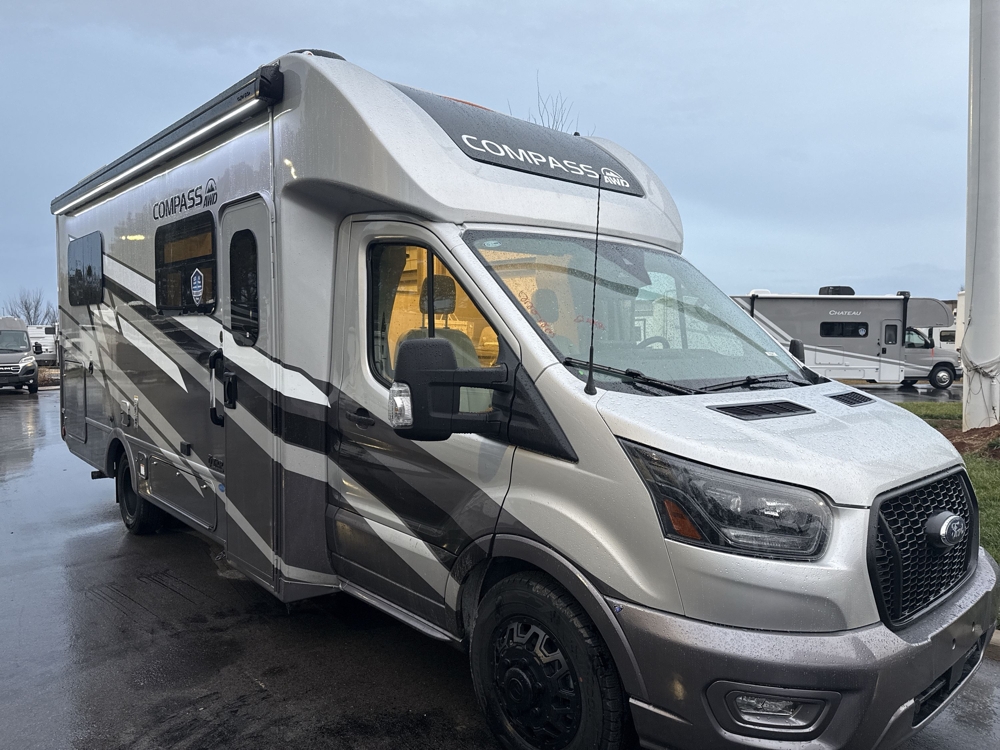 2026 Thor Compass 24KB - Stock #2599637 | Murfreesboro, TN | Camping World