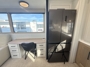 fridge
