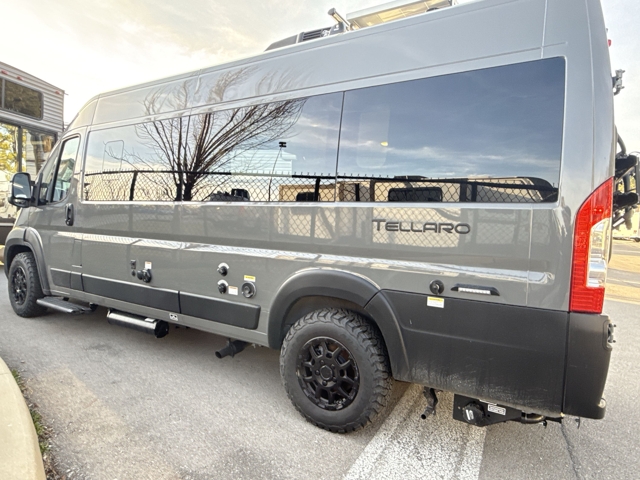 2026 Thor Tellaro 20L — photo 6 of 8