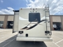 backside