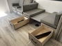 dinette-storage