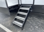 steps