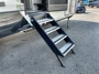 steps