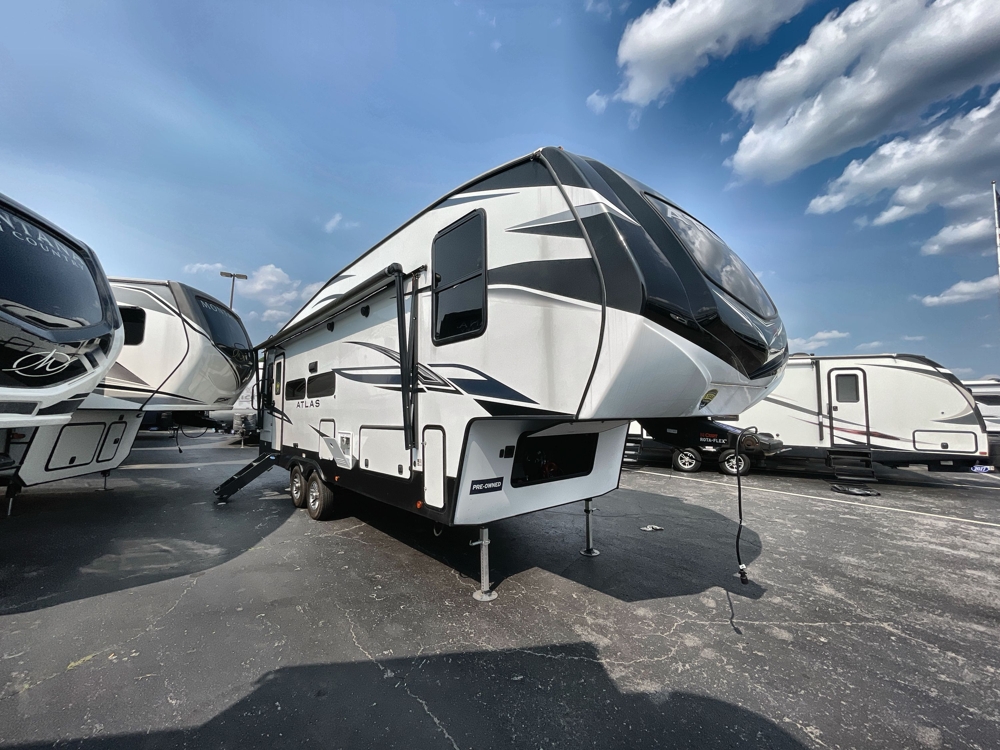 2023 Dutchmen Atlas 2532RDF - Stock #2555254 | Nashville, TN | Camping ...