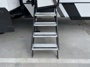 steps