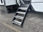 steps