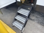 steps