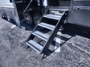 steps