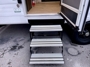 steps