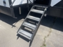 steps