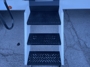 steps