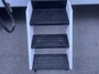steps