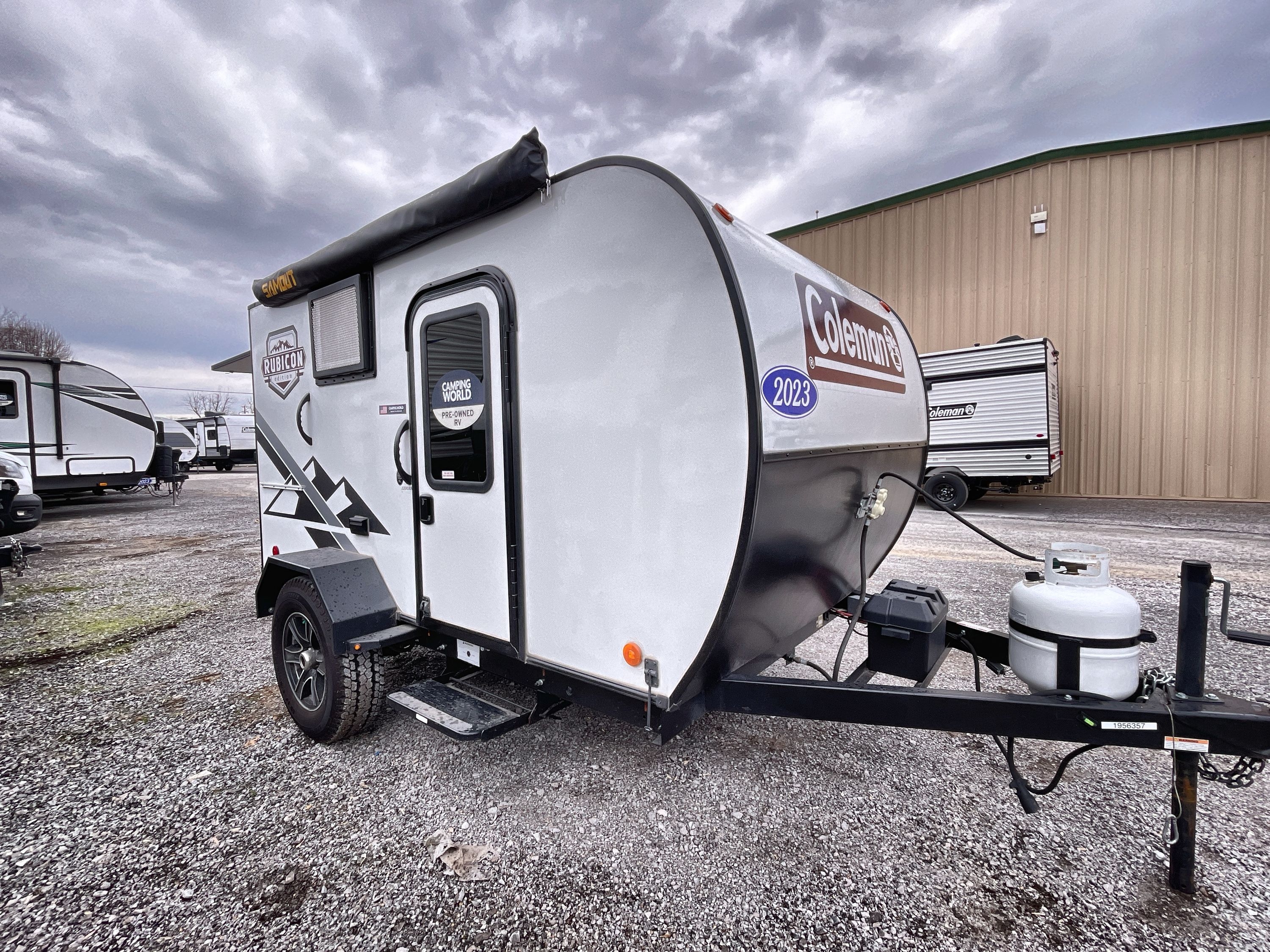 New or Used Coleman Dealer Nashville Tennessee RVs for Sale