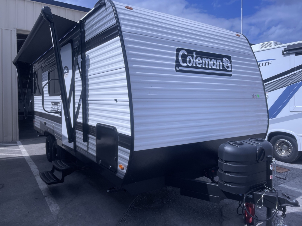Coleman Rtk196 2026 Keystone Coleman 19R - Stock #2636081 | Nashville, TN | Camping World