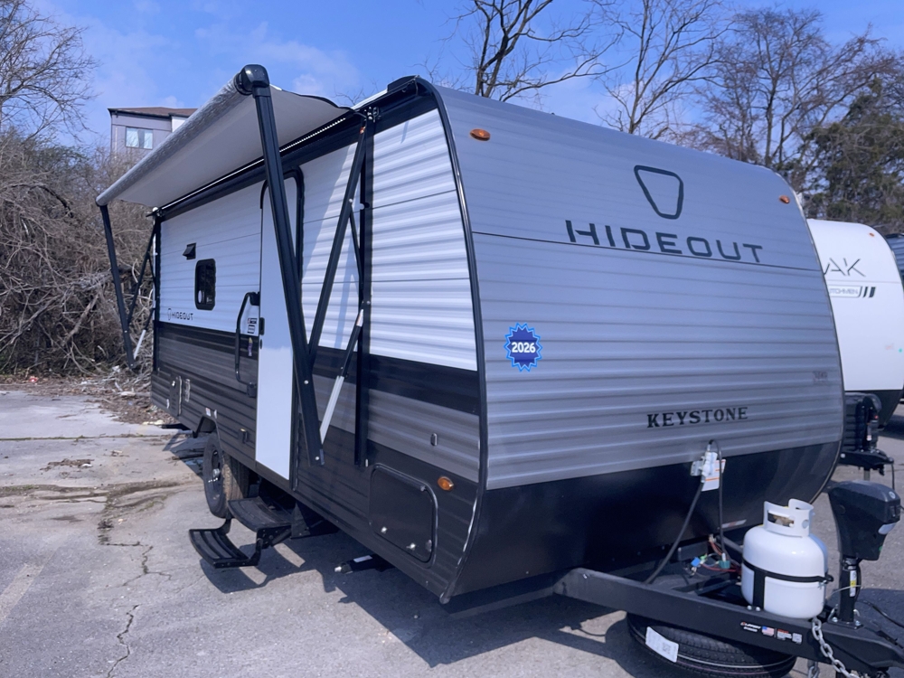 2026 Keystone Hideout Mini 195RBS - Stock #2640974 | Nashville, TN ...