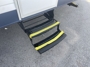 steps