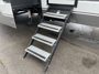 steps