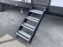 steps