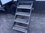 steps