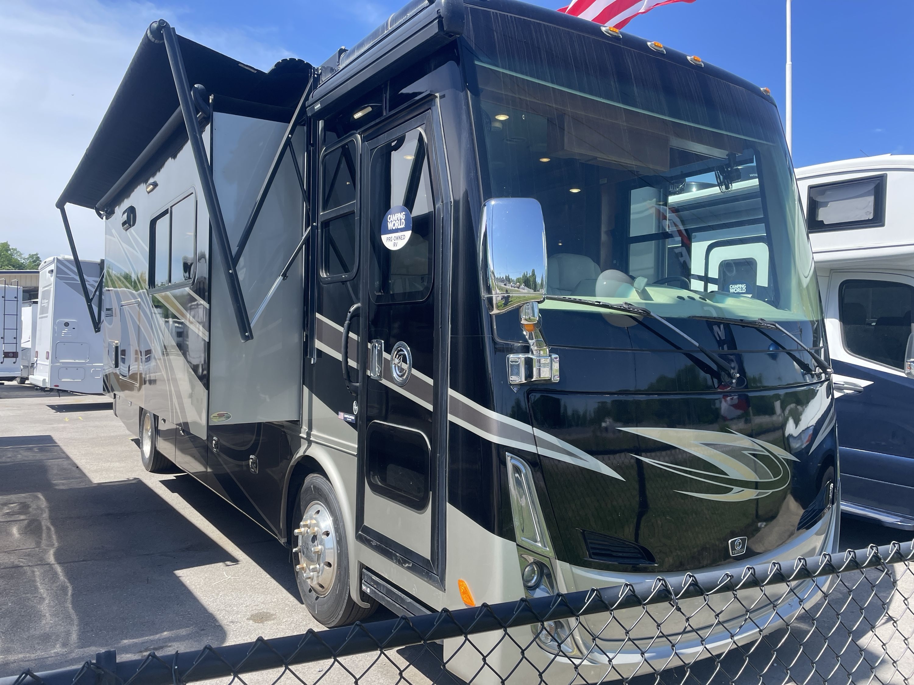 New or Used Tiffin Allegro Breeze RVs for Sale | Camping World
